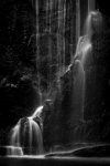 630 - HIDDEN WATERFALL - GILLIGAN GLENN - australia <div